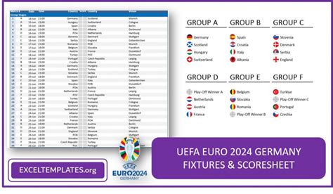 euro results live|Fixtures & results .